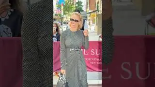 Pamela Anderson Spotted in NYC as Romance Buzz With Liam Neeson Heats Up 🥰❤️