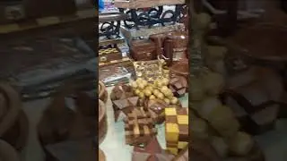 Unique Wooden Decor Collections | Wooden Toys | Handmade Wooden Craft | Rajasthan Mela
