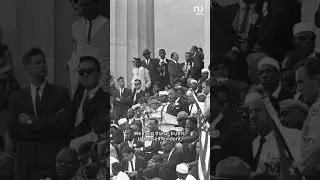 Martin Luther King Jr.&rsquo;s momentous 1963 