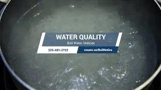 What is a Boil Water Notice?