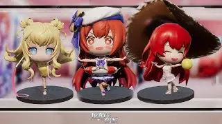 Dragon Raja 龙族幻想 - All Figurine Collection Showcase - Top Server Build vs Rune Skills