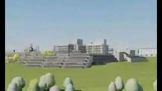 Virtual Animated Campus Tour - University of East Anglia