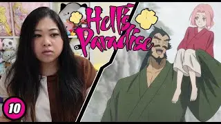 YIN AND YANG | Hell's Paradise Ep 10 Reaction