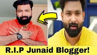 Blogger Junaid death Accident what really happened?