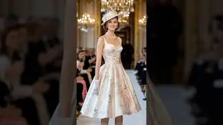 Retro Luxury Fashion 2026 | Evening & Classic Looks