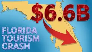 Florida's $6.6B Tourism Collapse: Why Canadian Snowbirds Are Fleeing 🌴💸