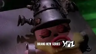 Rex The Runt promo on The XYZ (My AU) (January 11, 2026)