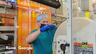 One PPC | PPC Flexible Packaging Adapts, Collaborates, Innovates, Commits, Delivers, Wins!