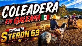 Coleadera En General Galeana el Oro Durango
