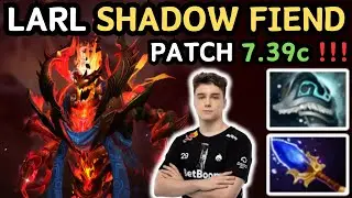 🔥 WHO STOPPED THIS SF?! LARL DESTROYS MID 🔥 Shadowmire Gameplay | Dota 2