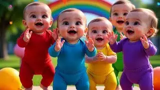 Dudi Dudi Dum Dum Baby Song 💃💃😍 | Funny Baby Dancing | Happy Baby Song | Funny kids Video 
