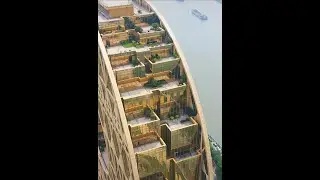 AmazingChina: Guangzhou Circle building