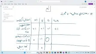 Topics in Gears and Gyroscopes (Machine Dynamics)/حل تمرین مباحث چرخدنده و ژیروسکوپ (دینامیک ماشین)