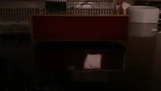 LED effects with raspberry pi mode 5