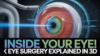 The Science of Vision: Inside the Human Eye & Modern Eye Surgery