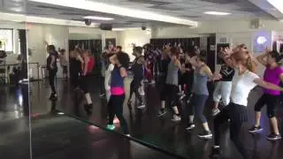 Dancinerate with Ilyse