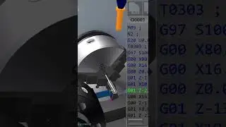 CNC Programming.CNC Programming for Ball Pin