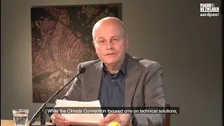 Event | Willem Ferwerda Keynote Speech at Aardpeer Event | Dec 2021
