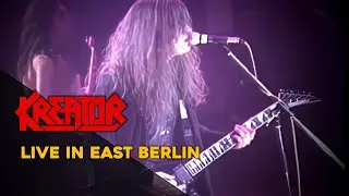 Kreator &ndash; Live in East Berlin (1990 Full Concert) | 4K Remastered