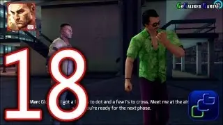 Gangstar 4: Vegas Android Walkthrough - Part 18 - Chapter 3: Gadgets and Gizmos