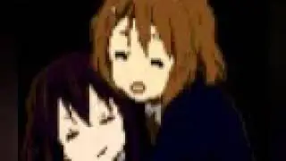 Pixel anime AMV