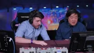 EVO 2017 Commentary: SFV Grand Finals | 
