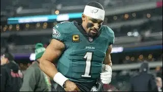 NFL LIVE NEWS | Jalen Hurts HATERS EXPOSED After Philadelphia Eagles Loss
