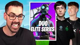 WATCHING $2.5 MILLION EWC 🏆 RELOAD ELITE SERIES OPENS 👀