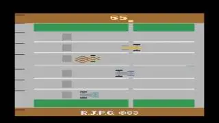 ATARI 2600 Racing Car 1983 Home Vision   Gem International Corp    R J P G  VCS83124 PAL ~