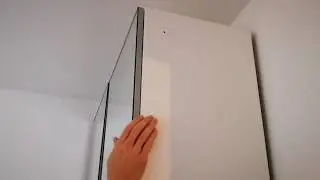 IKEA Pax Wardrobe fixing to the wall (with 3D printed kit)