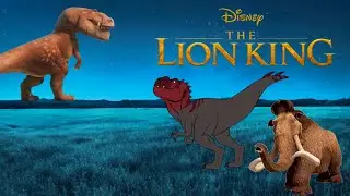 El Rey T. rex clip - Recuerda quién eres