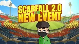 Solo Grinding💀 | 1vs4 Gameplay🤡 | Scarfall 2.0