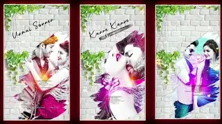 how to create WhatsApp status video|WhatsApp and Facebook status video editing in kinemaster|Bangla