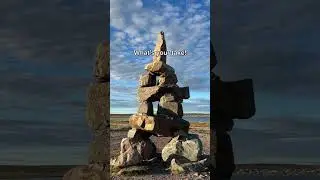 Is Baker Lake the geographical centre of Canada?