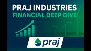 Praj Industries  Financial Insights 2024-2025