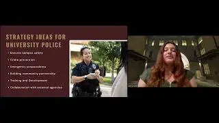 Foot and Bike Patrol Proposal