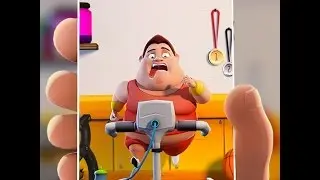 Fit the Fat 2 Android Gameplay | Five Bits Inc