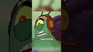 SpongeBob and Plankton's fight for the secret formula.#anime #cartoon#shortrecaps