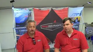 Talking Corvette Insurance with the NCM Insurance Agency