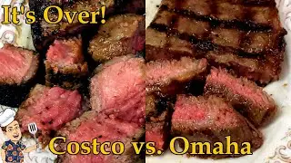 Can Grocery Store Steaks Compare To Omaha Steaks? | Cooking #91