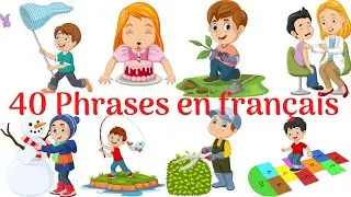 phrases simples et faciles  pour exprimer  en français . phrases  pour  apprendre le français