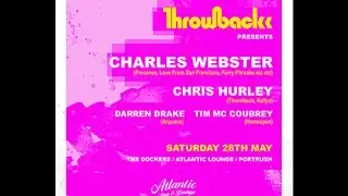 Chris Hurley - Throwback - 28 May 2016