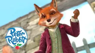 Peter Rabbit - You Can Always Rely on Your Friends | Summer Adventures | Cartoons for Kids