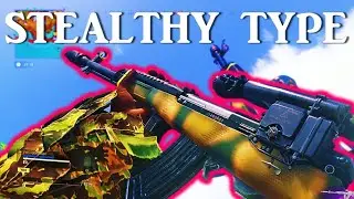 This Type 63 Warzone Class Setup has MAXIMUM STEALTH! (Call of Duty: Warzone)