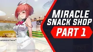 Miracle Snack Shop Gameplay Part #1 | Voltrex Gaming