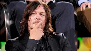 Norman Reedus Shares 