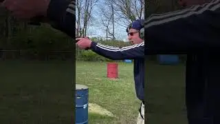 The MR920 War Poet shoots quite flat