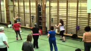 Zumba Gold - Rock-n-roll - Can Can You Party - Jive Bunny - Zumba a Liege