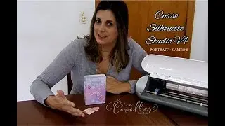 4 - Biblioteca e Ferramentas b&aacute;sicas - Curso Silhouette Studio V4