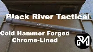 Оценка оптимального ствола CHF/CL от Black River Tactical (BRT) &ndash; Часть 1?